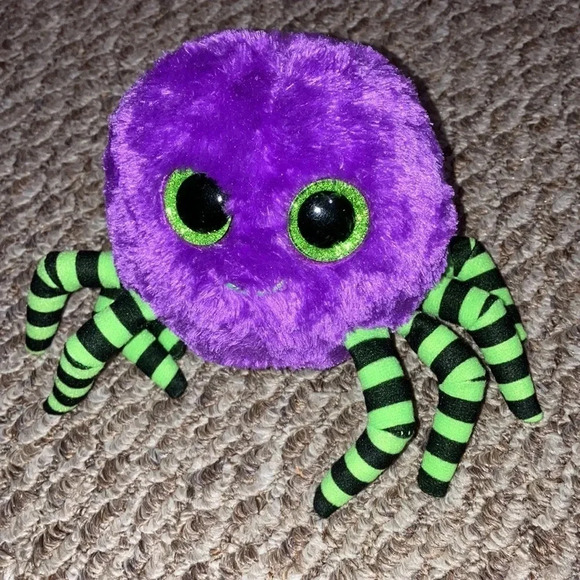 Beanie Baby Halloween Bundle of 4 (Preowned) Rare Find - Picture 3 of 5